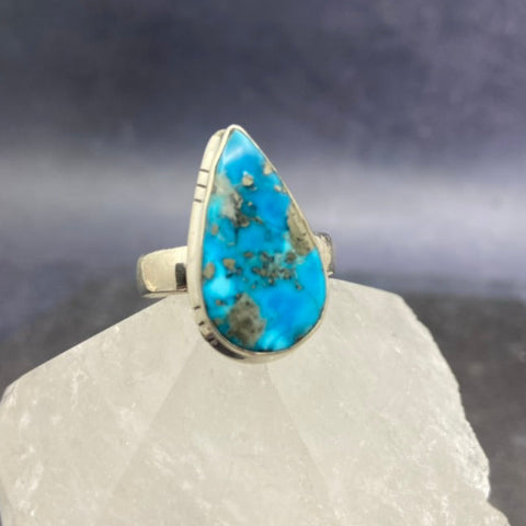 Turquoise Ring