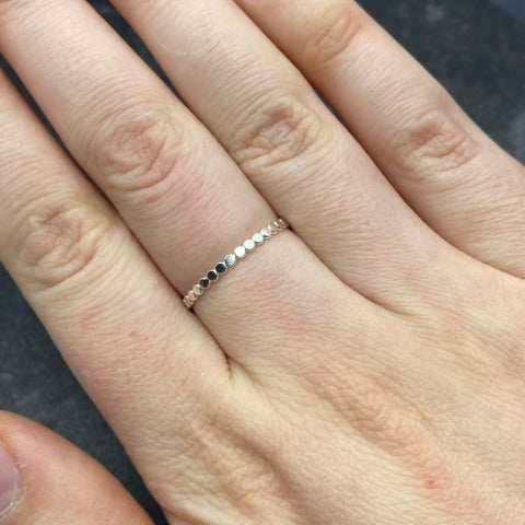 ✨New✨ Dainty Sterling Silver Rings