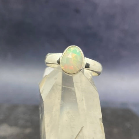 Opal Ring