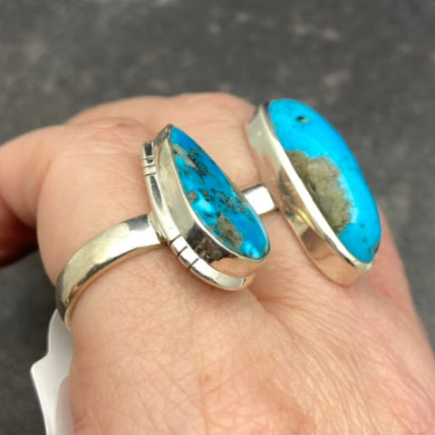 Turquoise Ring