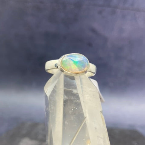 Opal Ring