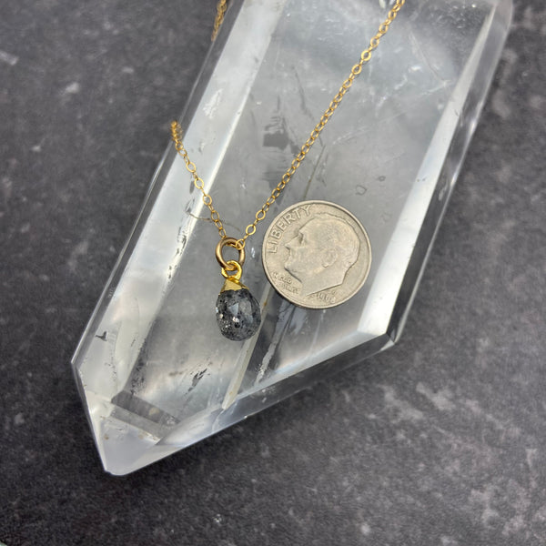 Celestial Quartz Necklace