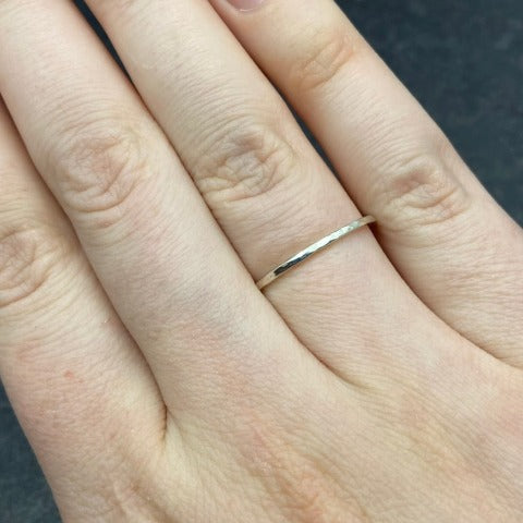 ✨New✨ Dainty Sterling Silver Rings