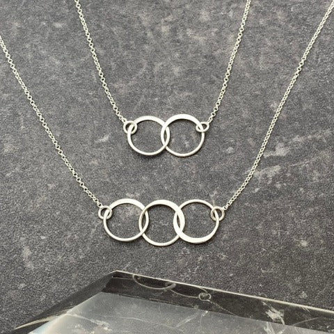 Ring Necklace