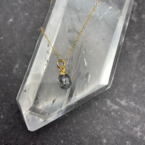 Celestial Quartz Necklace