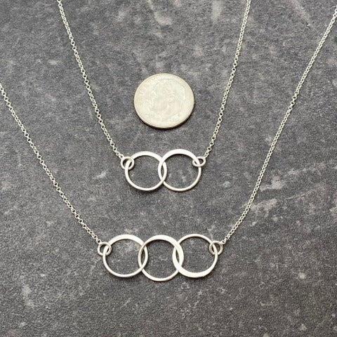 Ring Necklace