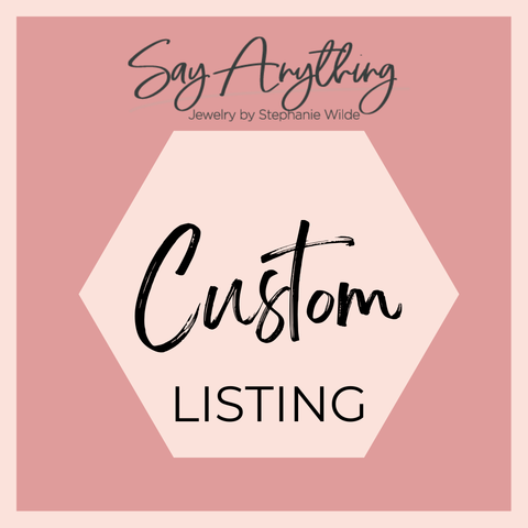 Custom Link for Ashley Christy