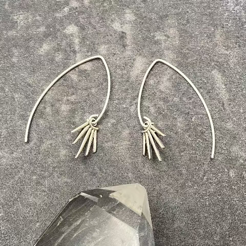 Sunray Earrings