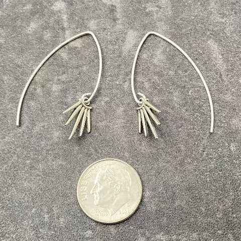 Sunray Earrings