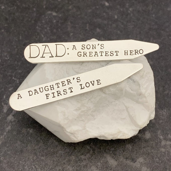 DAD collar stays