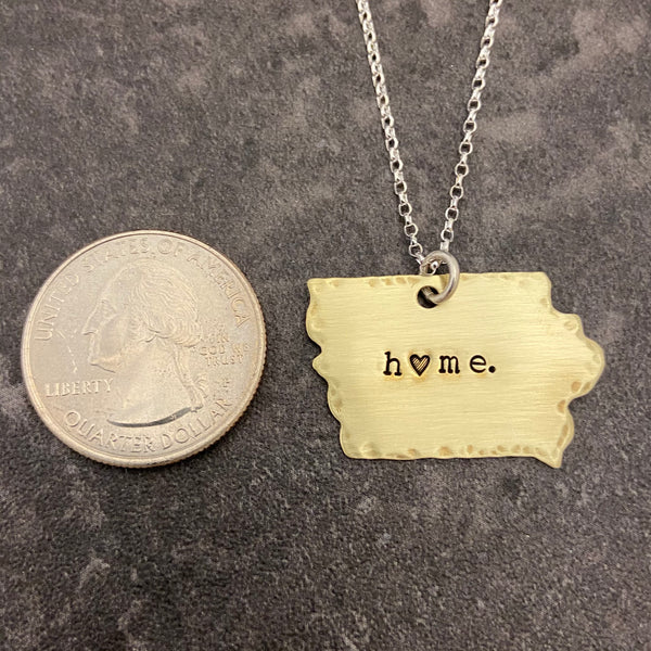 State Necklace