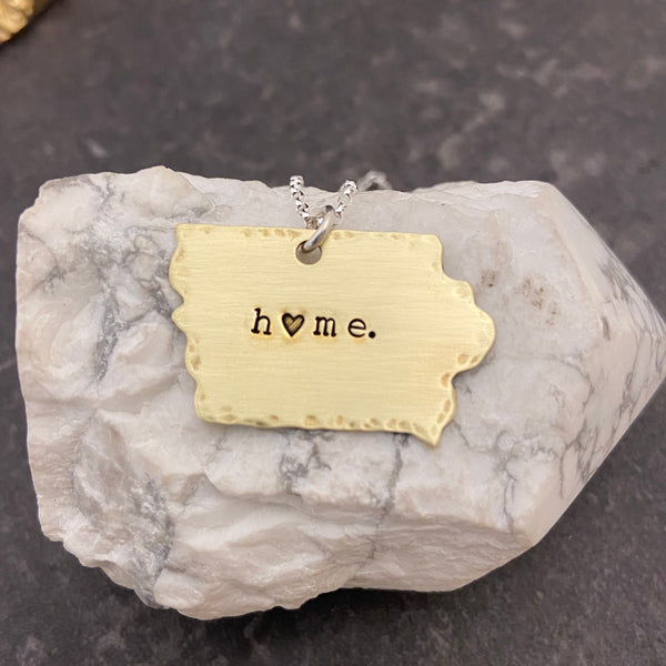 State Necklace