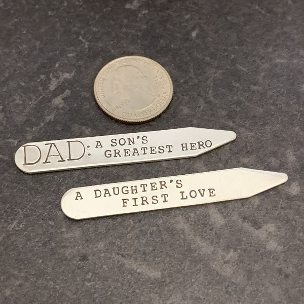DAD collar stays