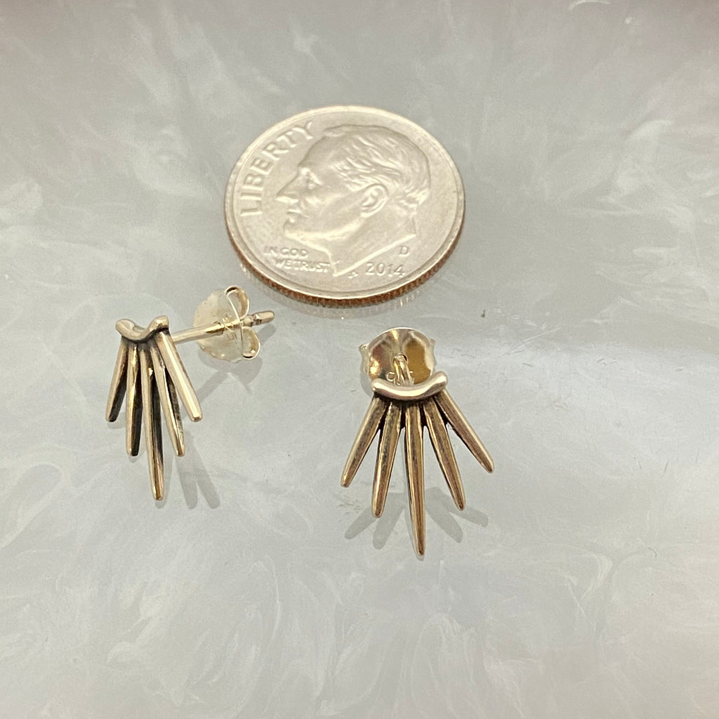 Sunray Earrings