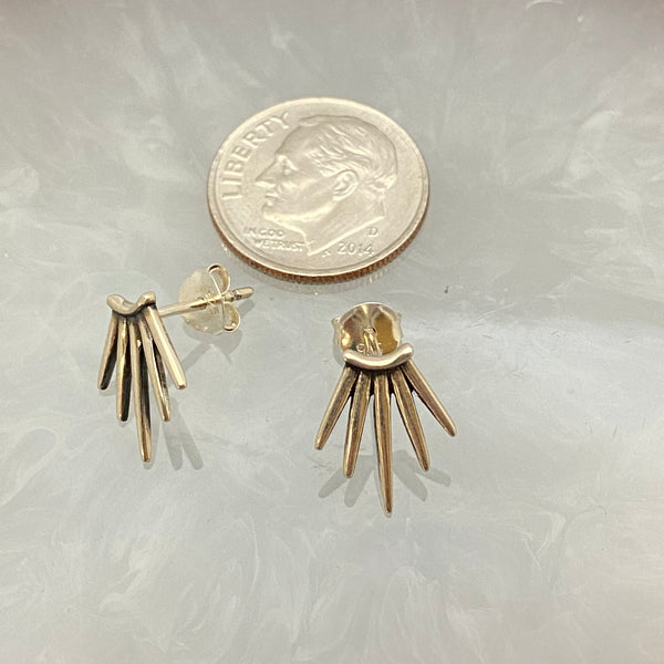 Sunray Earrings