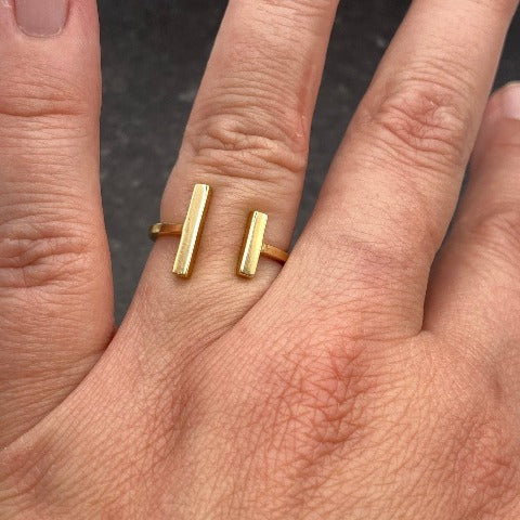 Adjustable Bar Ring