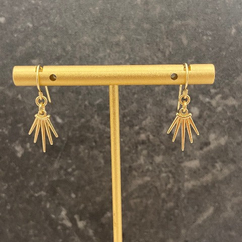 Sunray Earrings