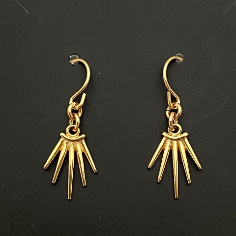 Sunray Earrings