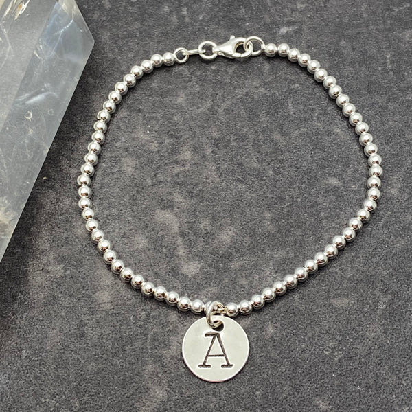 Simplicity Charm Bracelet