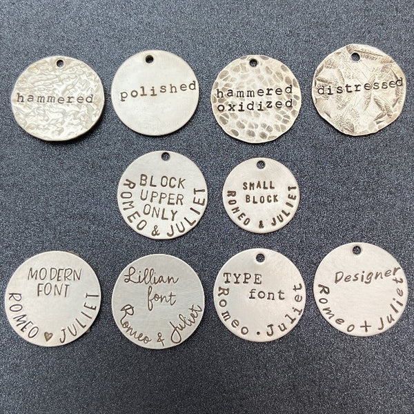 Sterling Silver Bar Necklace