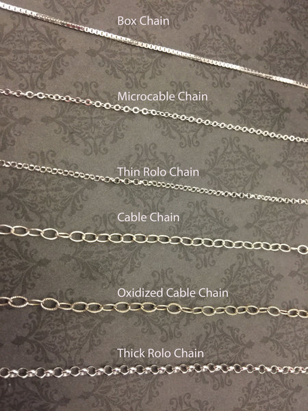 Mother's Ring Necklace - Medium