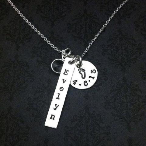Beautiful Baby Necklace