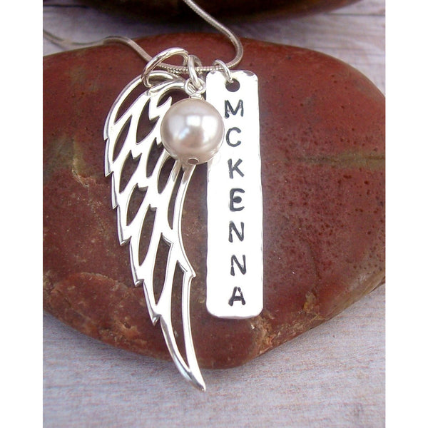 My Angel Necklace