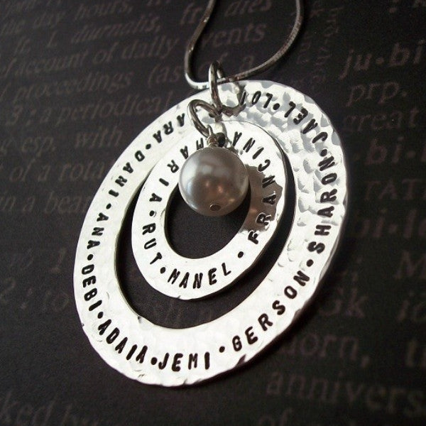 Surrounded by Love - All Sterling Silver