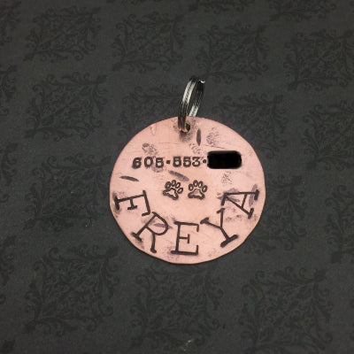 Dog/Pet ID tag