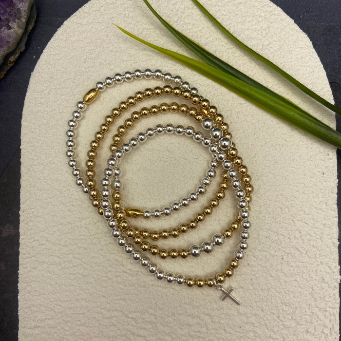 Beaded Bracelet Collection