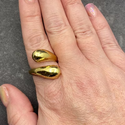 Adjustable Wrap Ring