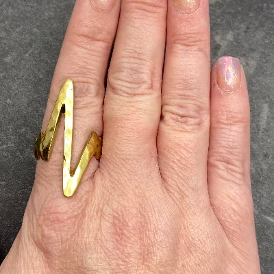 Heartbeat Ring