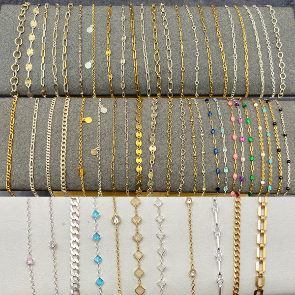 Permanent Jewelry Sioux Falls Appointment & Deposit