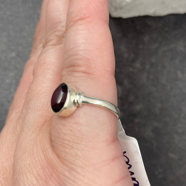 Black Onyx Ring