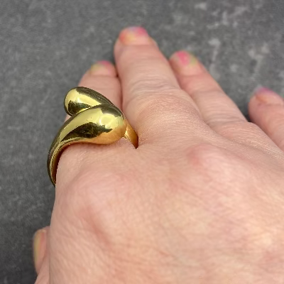 Adjustable Wrap Ring