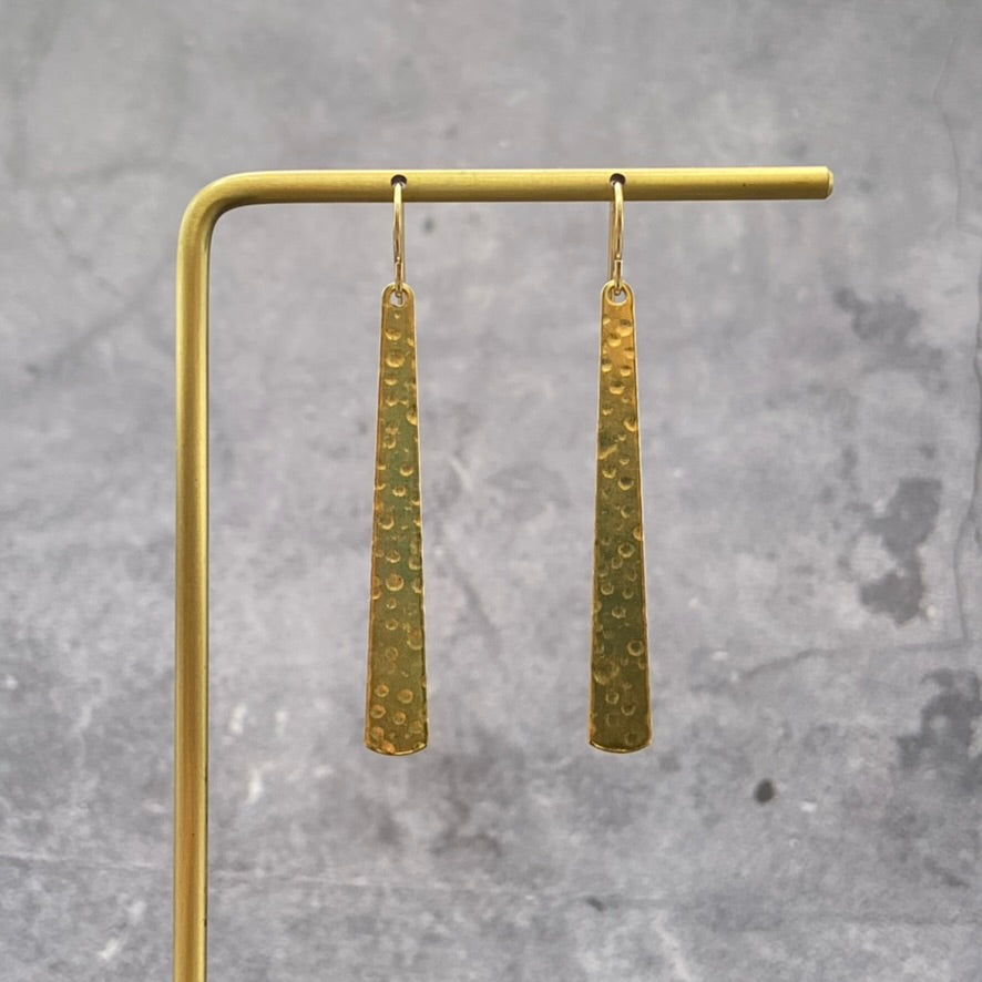 Textured Paddle Dangles