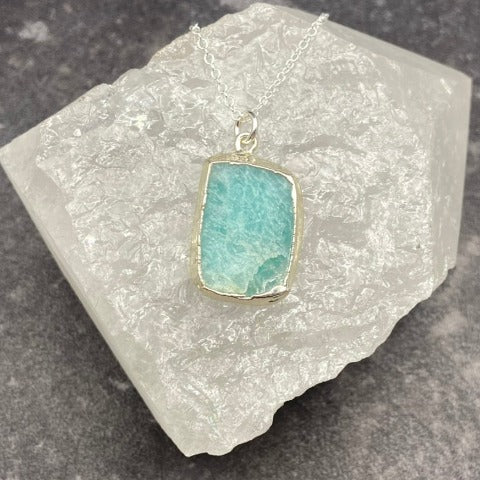 Amazonite Necklace