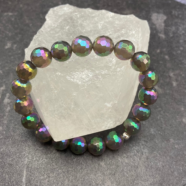 Mystic Quartz Bracelet