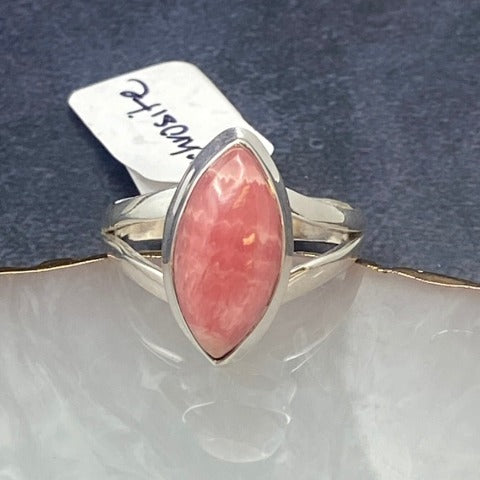 ✨NEW✨ Rhodochrosite Ring