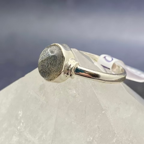Labradorite Ring