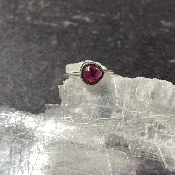 Tourmaline Rings