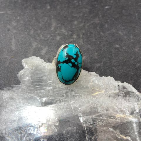 Turquoise Rings