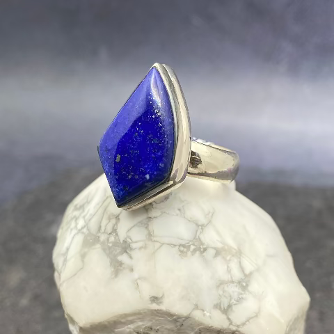Lapis Lazuli Ring