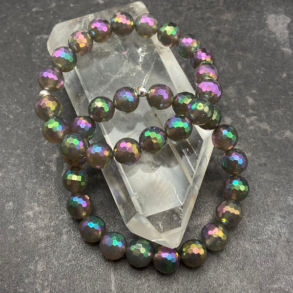 Mystic Quartz Bracelet