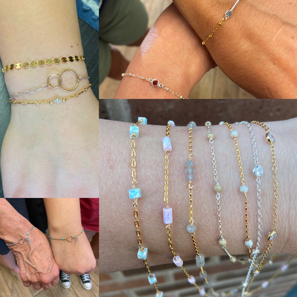 Permanent Jewelry Sioux Falls Appointment & Deposit