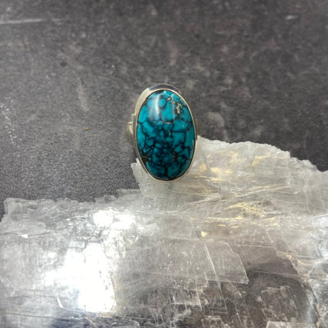 Turquoise Rings