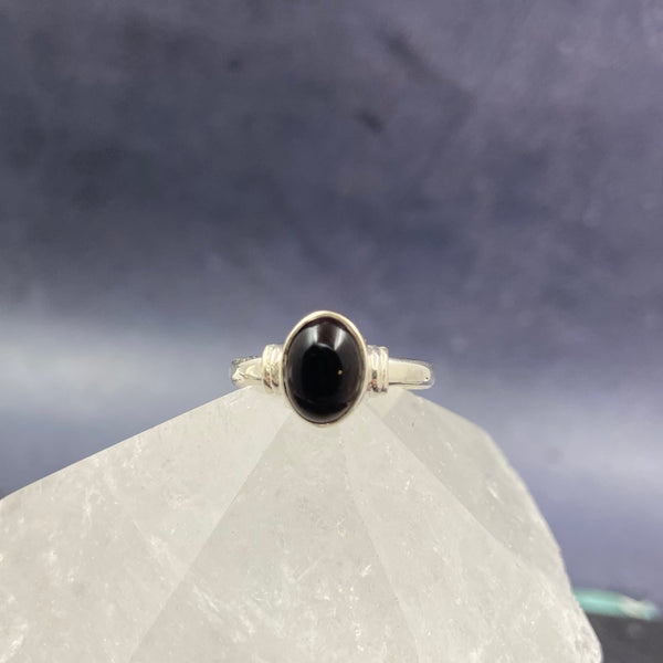 Black Onyx Ring