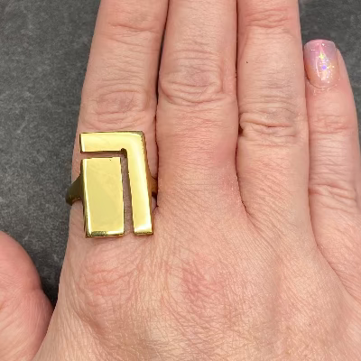 Geometric "L" Ring