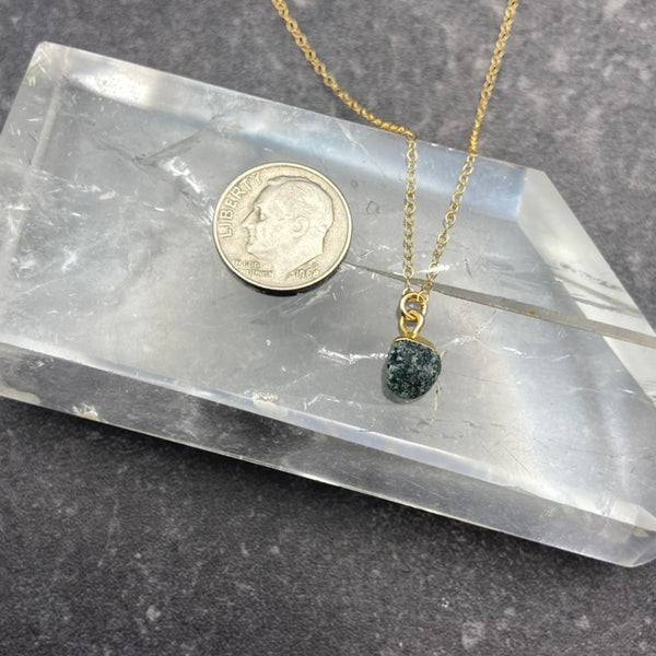 Emerald Necklace