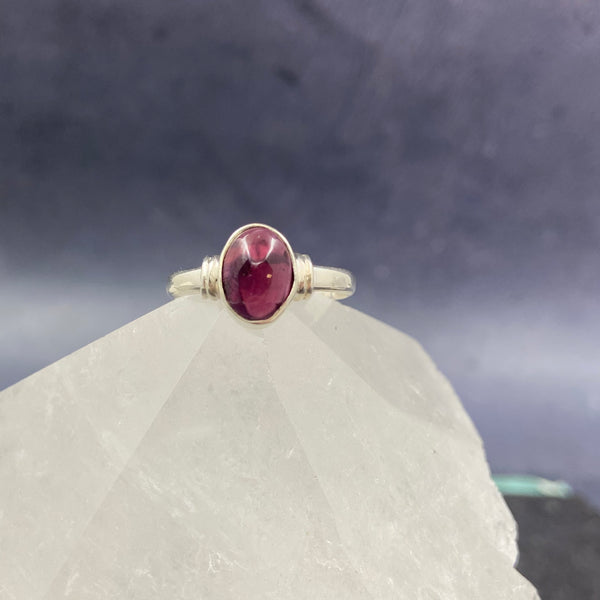 Garnet Ring